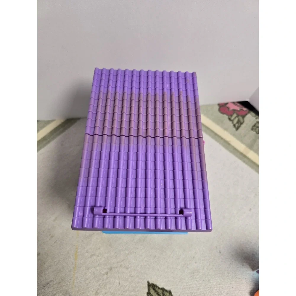 Vintage polly pocket‎ hotel